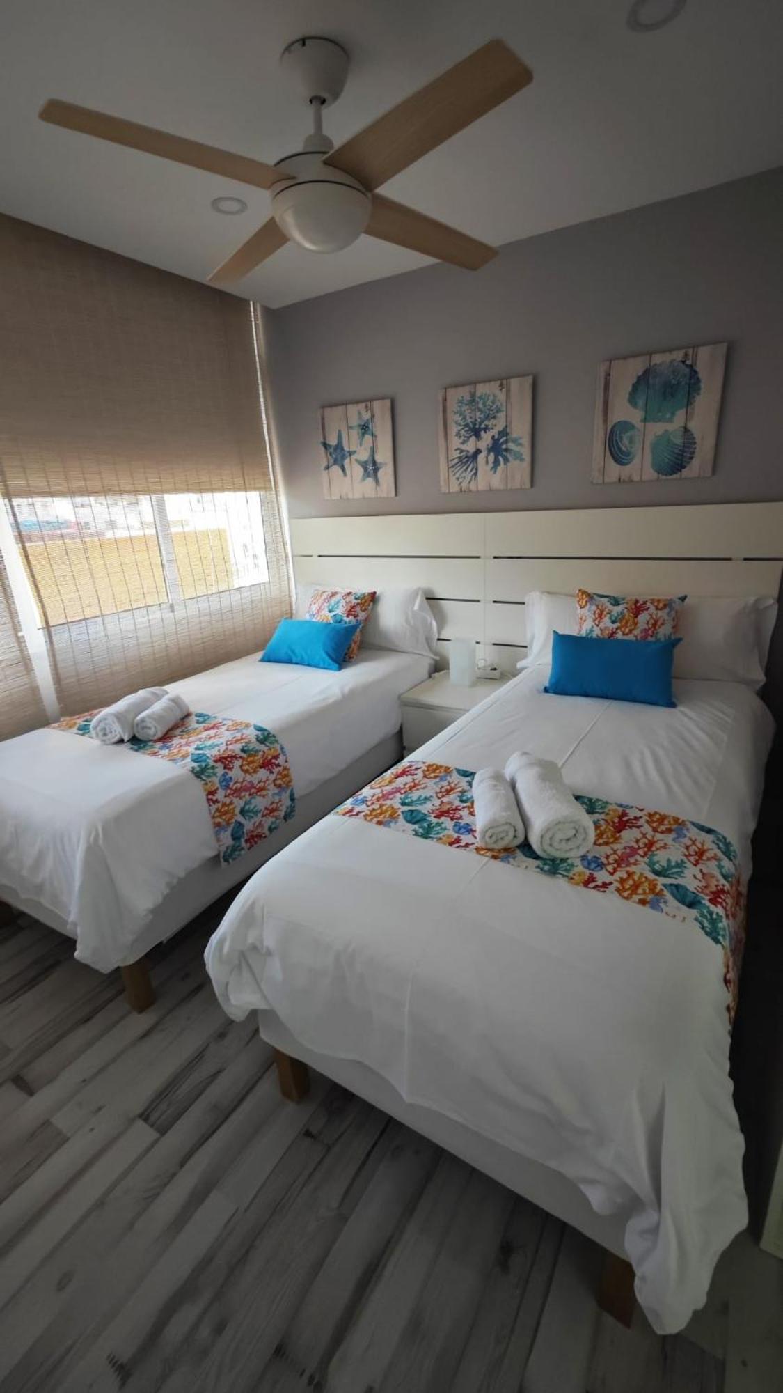 Ohana Las Palmas de Gran Canária Exterior foto