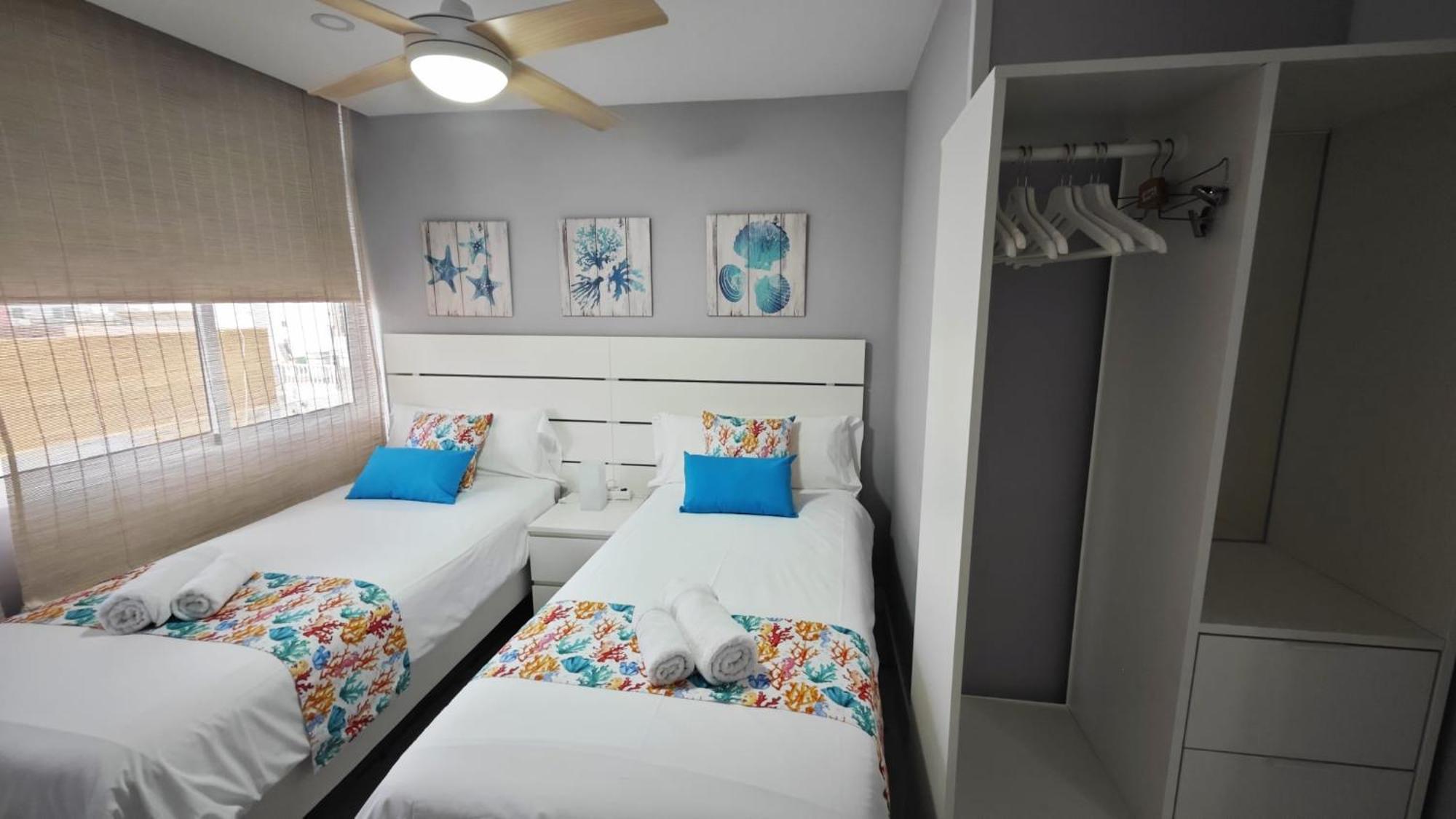 Ohana Las Palmas de Gran Canária Exterior foto